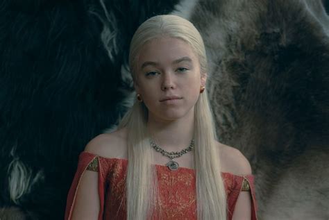 rhaenyra nude|House of the Dragons Rhaenyra on sex scenes with uncle